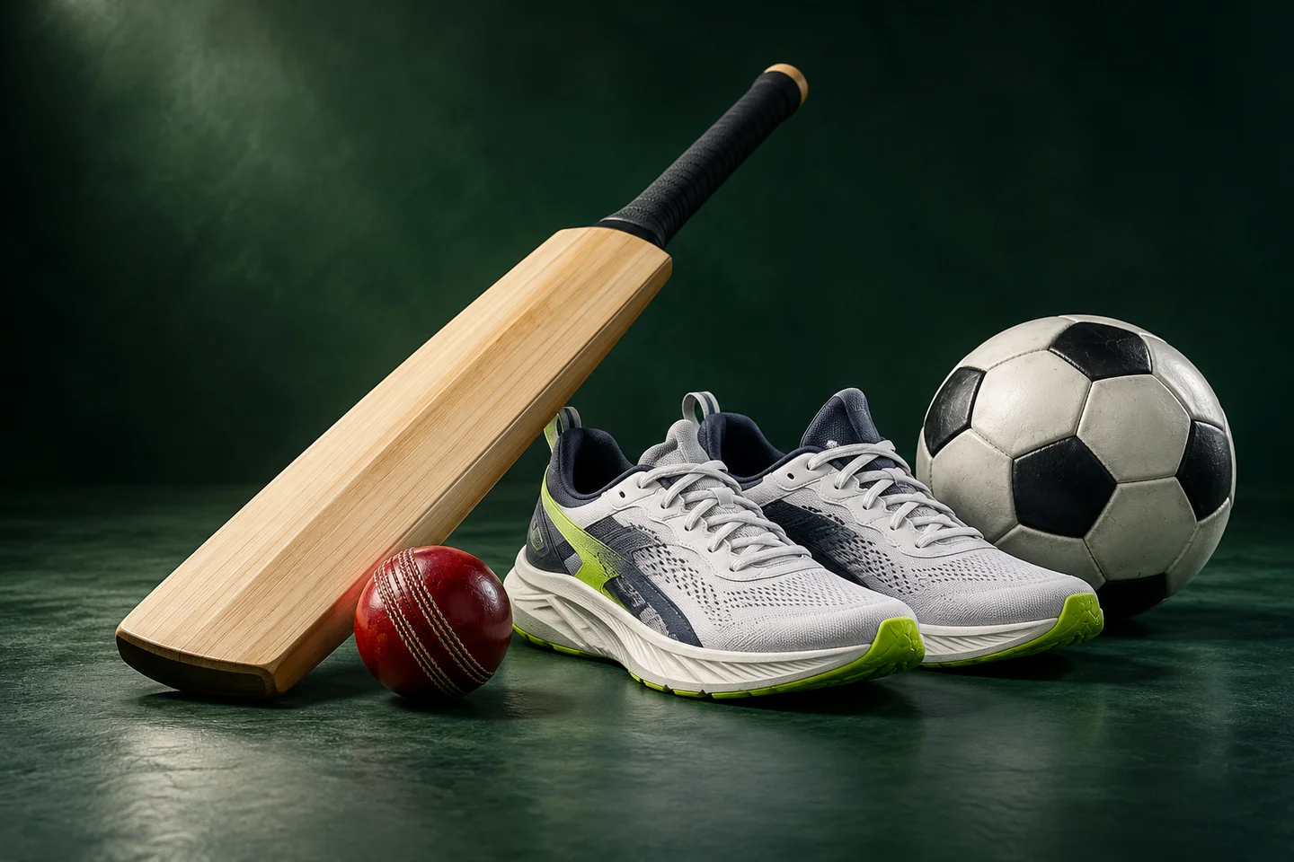Playground Sports illustrative demo collection