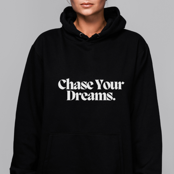 Personalized Custom Hoodie – Add Your Name or Quote - Image 3